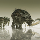 Illustration for article titled Mind-blowing emMan of Steel/em concept art shows Kryptons civil war